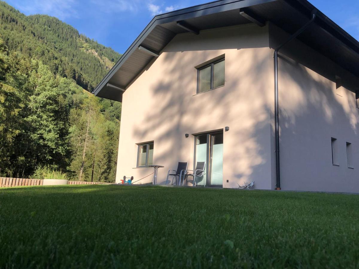 Apartmán Alpen Apart Andi Zaunhof Exteriér fotografie