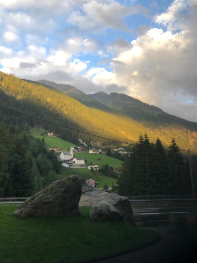 Alpen Apart Andi Zaunhof Exteriér fotografie
