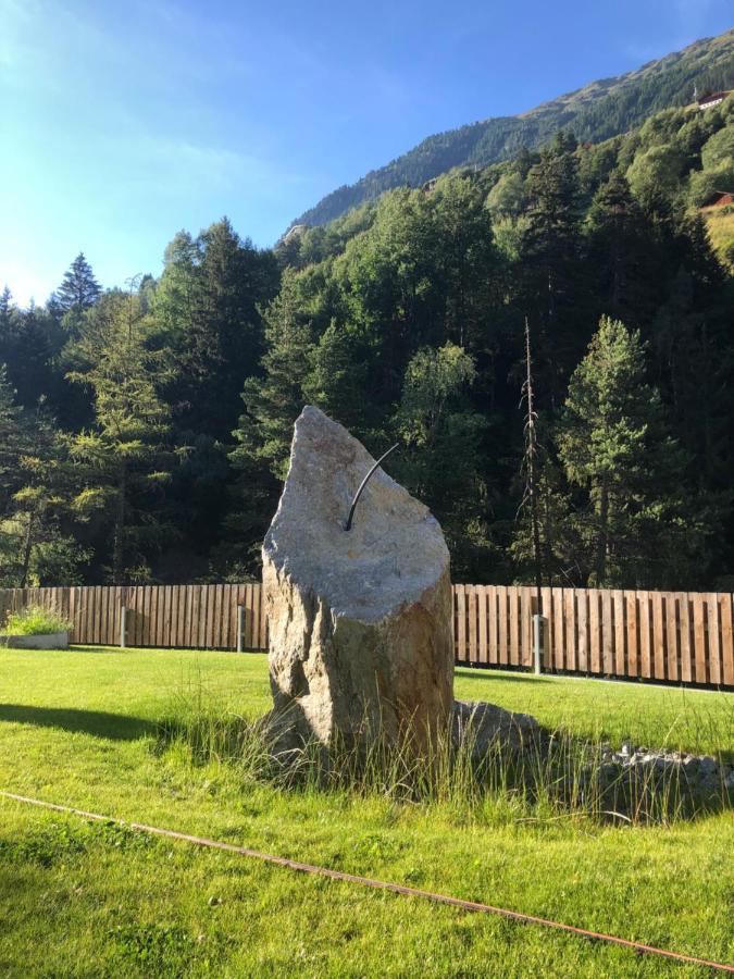 Apartmán Alpen Apart Andi Zaunhof Exteriér fotografie