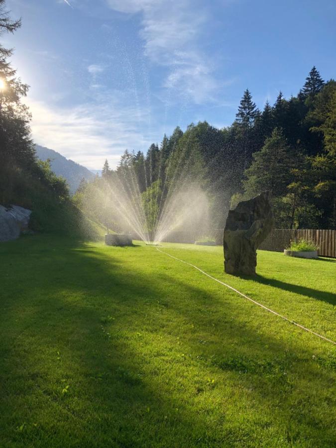 Apartmán Alpen Apart Andi Zaunhof Exteriér fotografie